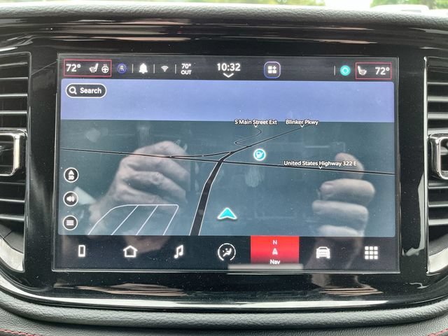 Used 2025 White Dodge GT AWD image 20