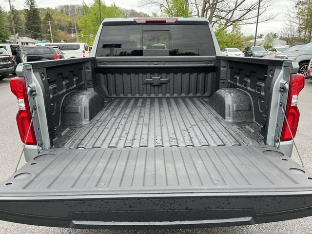 2026 Chevrolet Silverado 1500 RST Gray at Spitzer Autoworld Chevy Buick GMC Cadillac