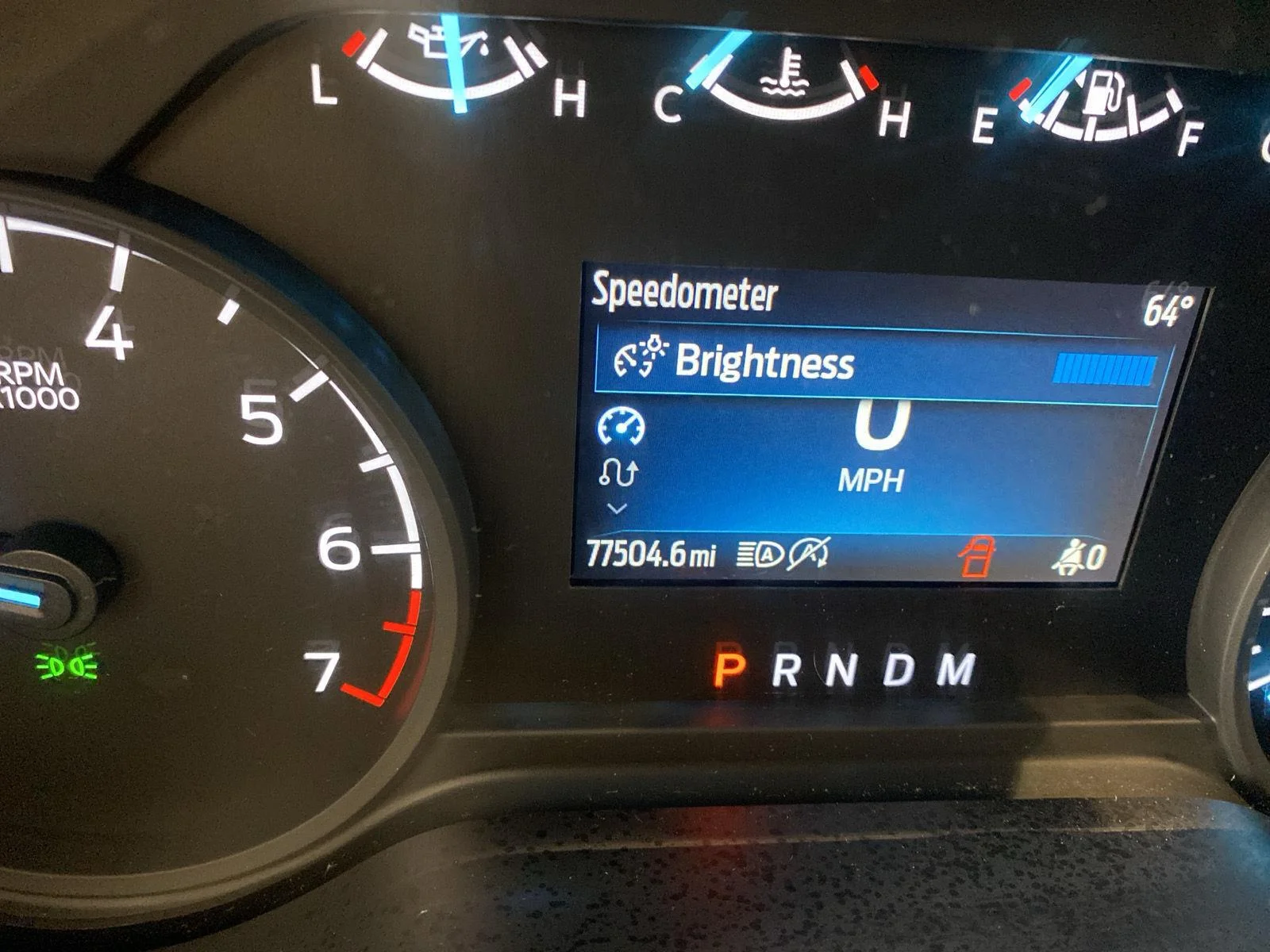 Used 2021 Race Red Ford XL image 15