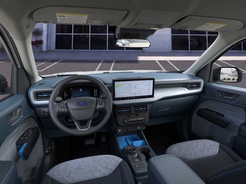 New 2026 White Ford XLT image 9
