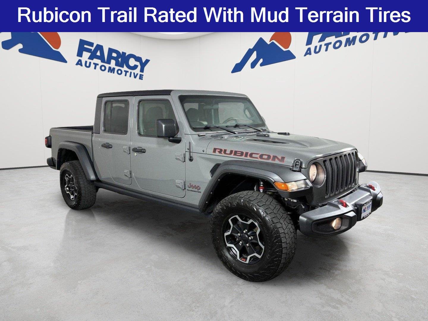 2021 Jeep Gladiator