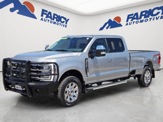 2024 Ford Super Duty F-250 SRW LARIAT