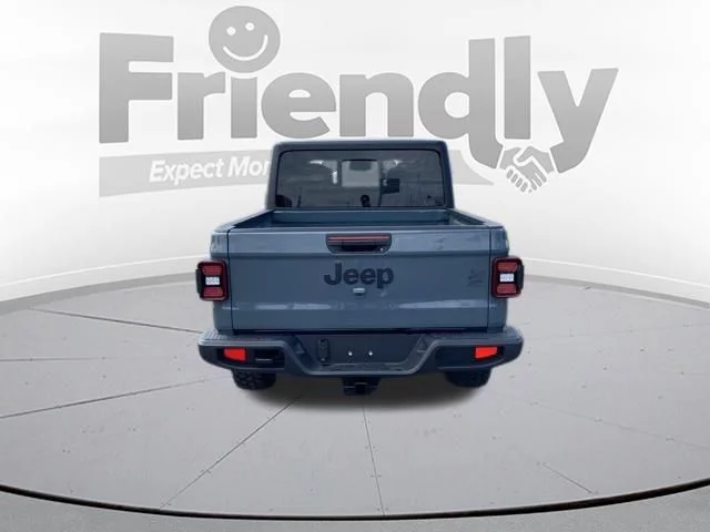 New 2026 Anvil Clear-Coat Exterior Paint Jeep Willys image 6