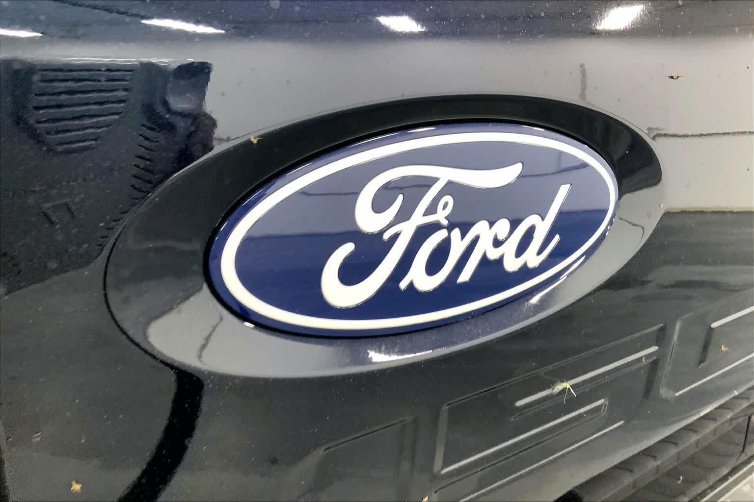 New 2026 Antimatter Blue Metallic Ford King Ranch® image 12