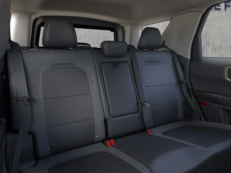 New 2026 Oxford White Ford Big Bend® image 11