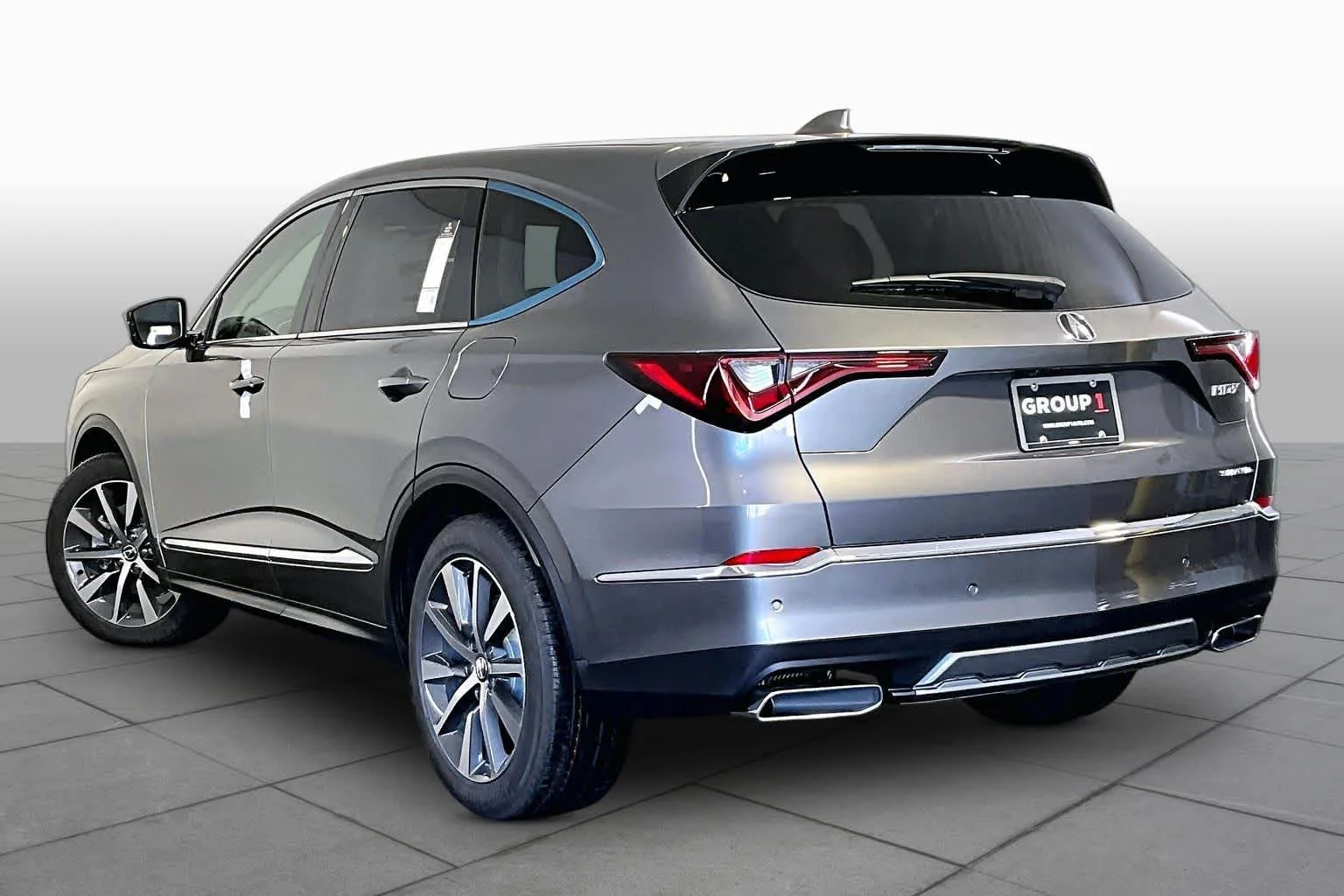 New 2026 Liquid Carbon Metallic Acura With Technology Package image 4