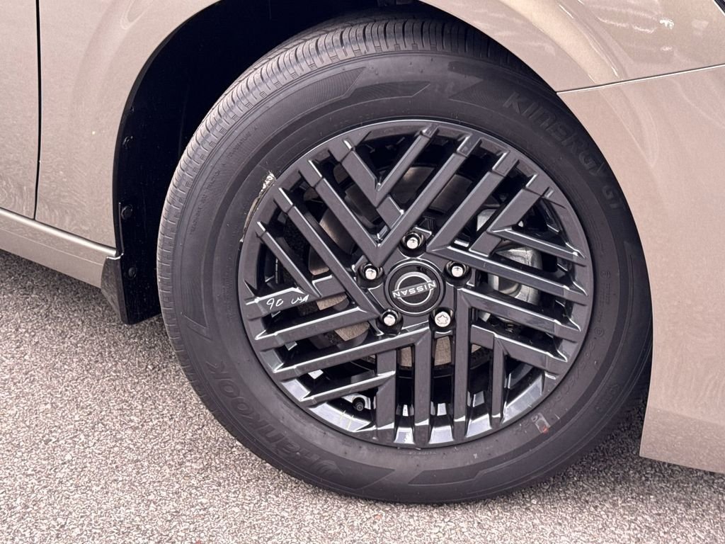 New 2026 Brown Nissan SV image 19