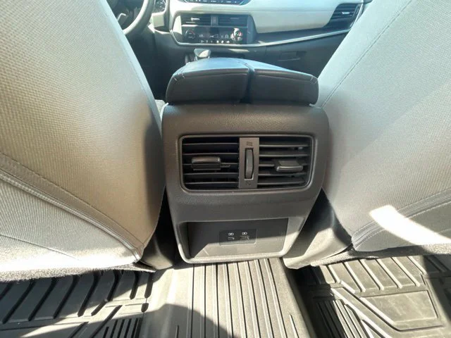 Used 2023 White Nissan SV image 15