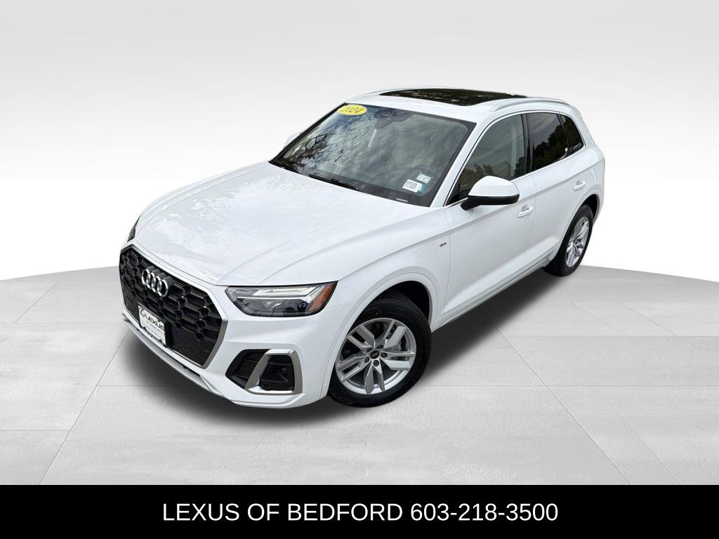 2024 Audi Q5 Premium