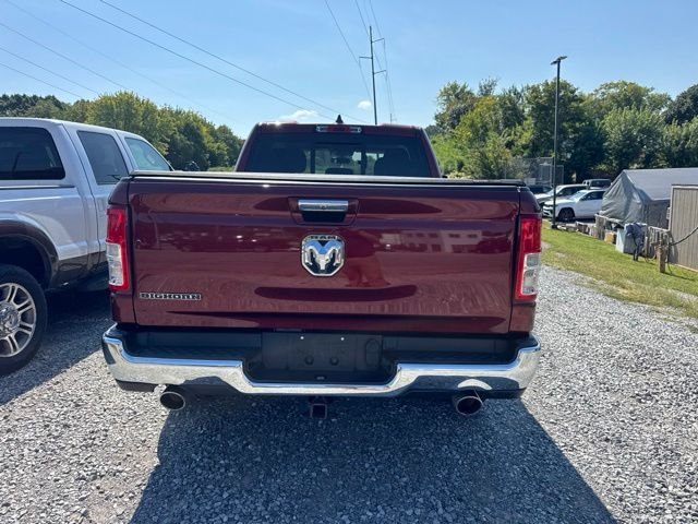 Used 2020 Red Ram Big Horn/Lone Star image 4
