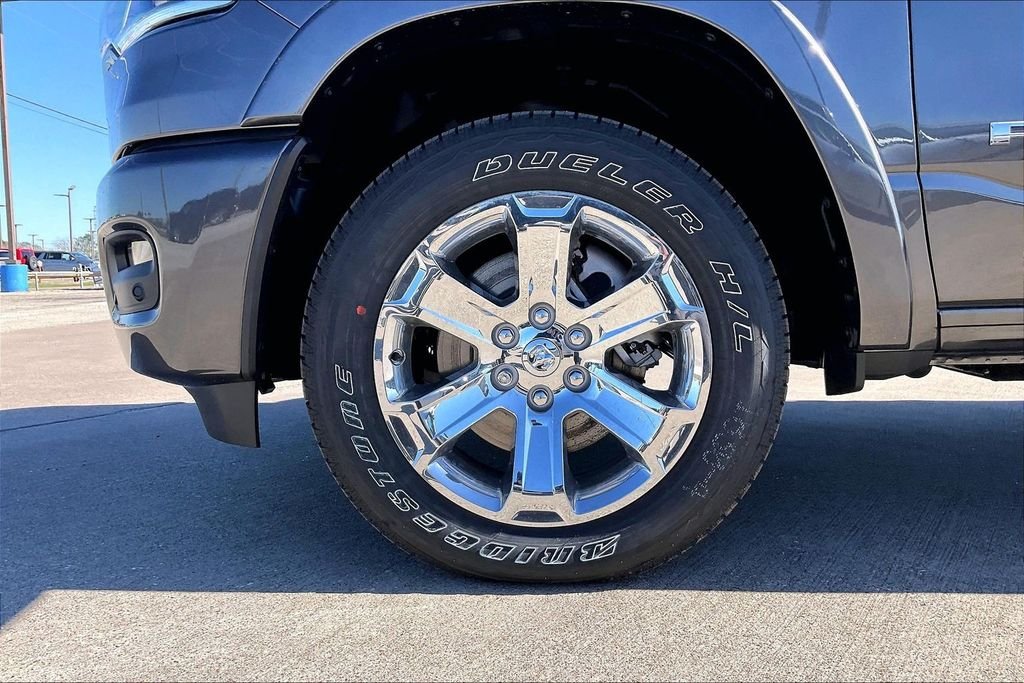 New 2026 Ram 1500 Big Horn/Lone Star 4D Crew Cab