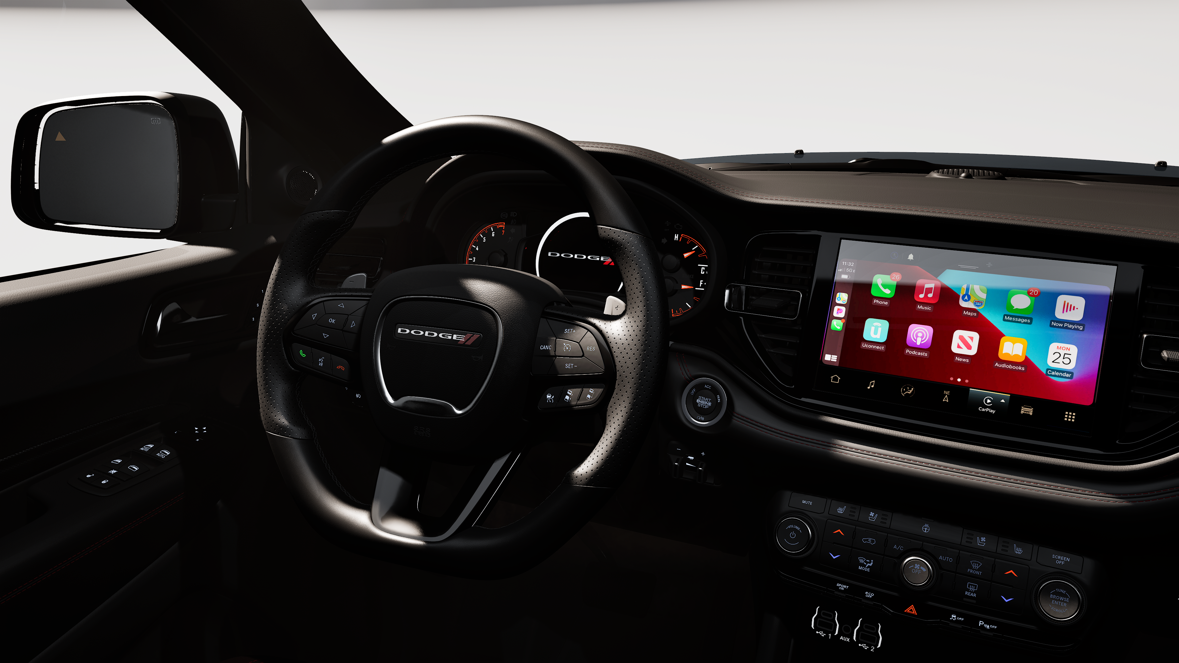 New 2027 After Dark Paint Dodge GT image 21