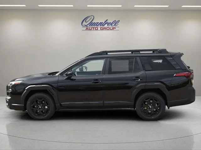 New 2026 CRYSTAL BLACK SILICA Subaru Limited image 6