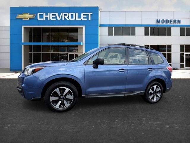 2018 Subaru Forester 2.5i