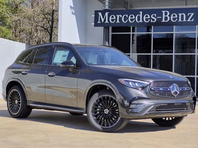 2026 Mercedes-Benz GLC