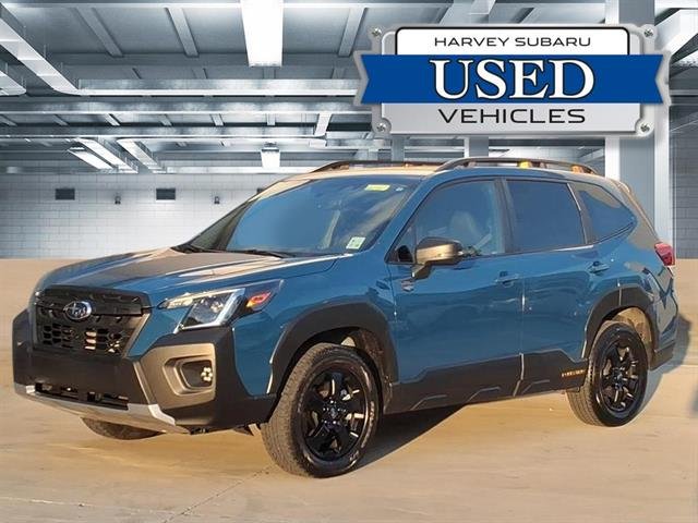 2023 Subaru Forester Wilderness