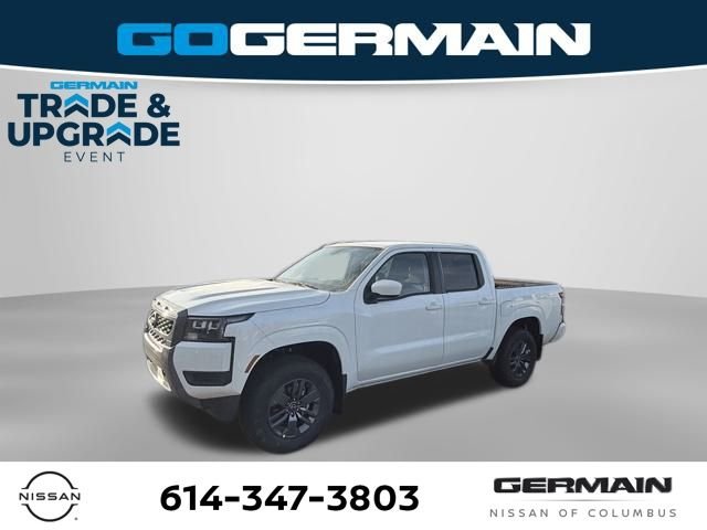 2026 Nissan Frontier