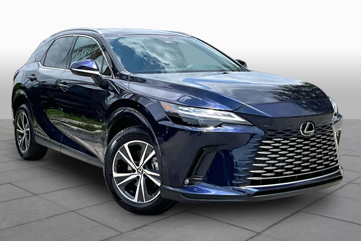 Used 2024 Nightfall Mica Lexus Premium image 3