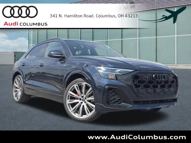 2026 Audi Q8 Prestige