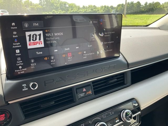 2026 Honda Passport RTL Blackout - Photo 24