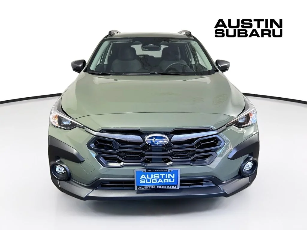 Certified Used 2026 Green Subaru Premium image 3