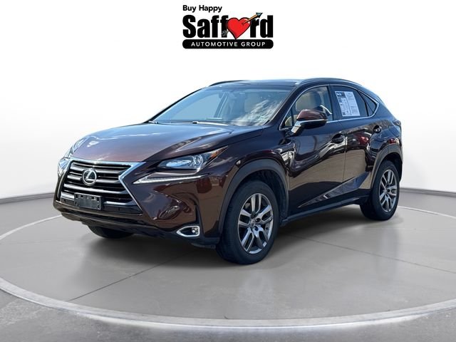 2016 Lexus NX