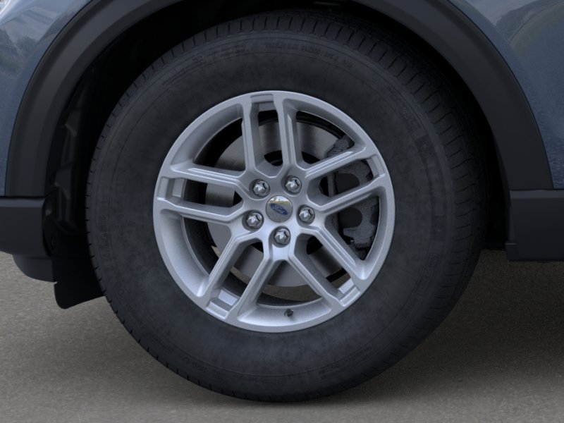 New 2026 Vapor Blue Metallic Ford Active image 19