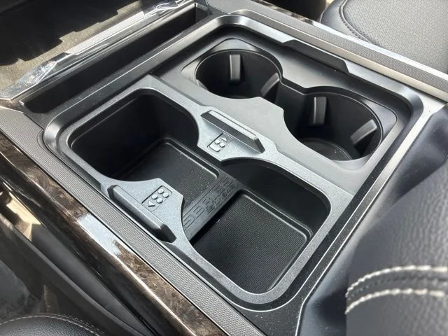 New 2026 Black Ford Lariat image 49
