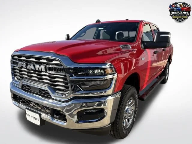 2026 RAM 2500 Tradesman 4X4 Crew Cab SWB's photo