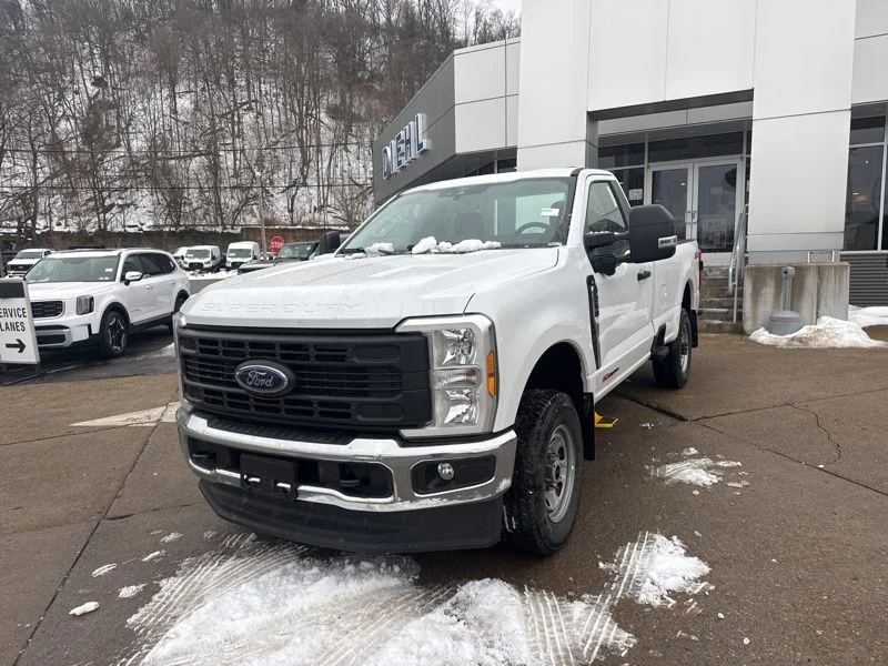 New 2026 White Ford XL image 3