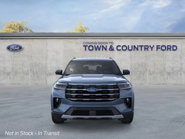 New 2026 Vapor Blue Metallic Ford Active image 19