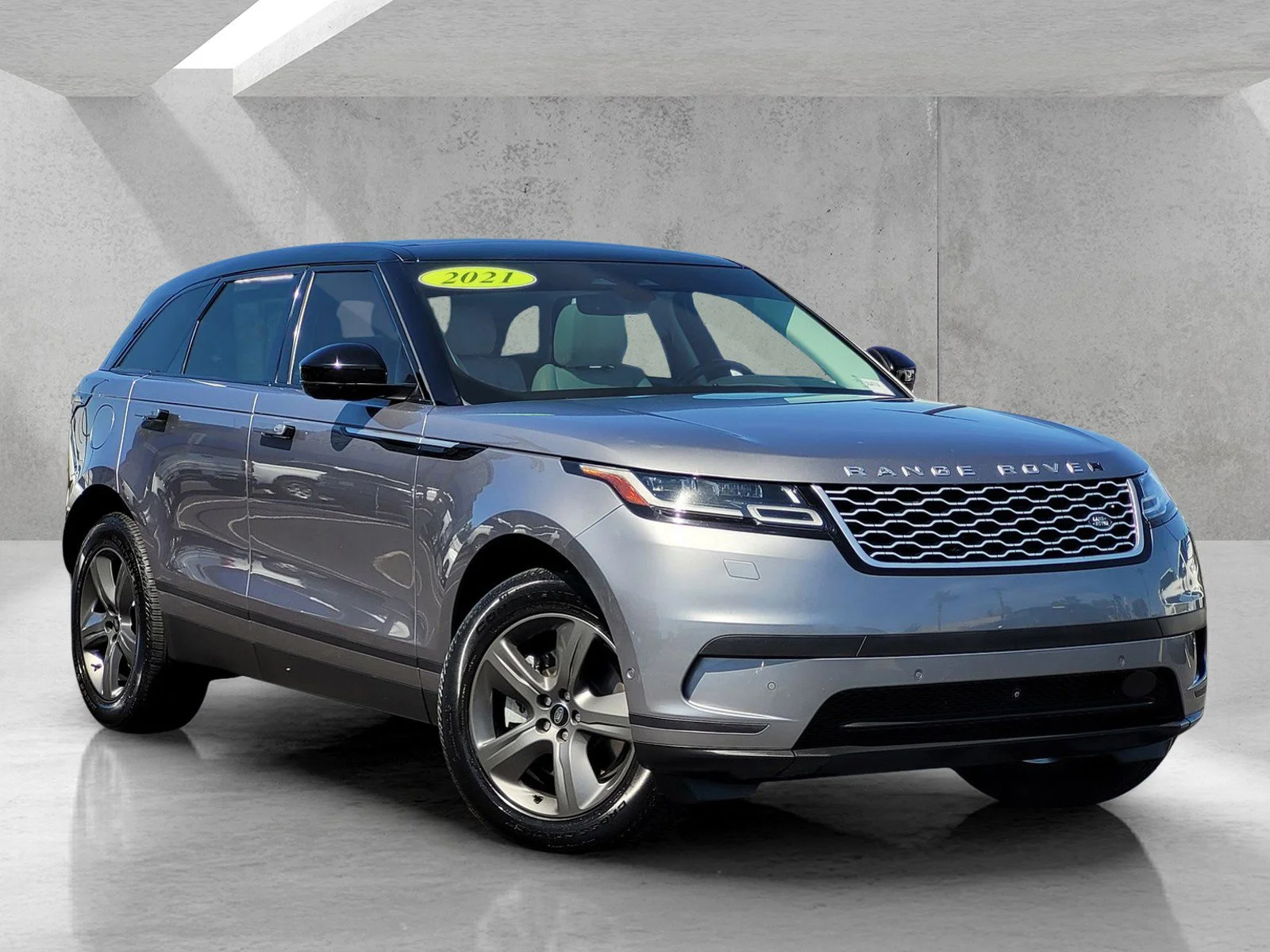 2021 Land Rover Range Rover Velar S