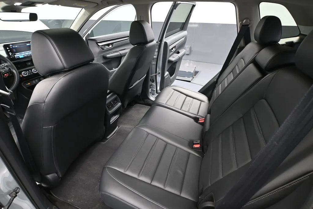 Certified Used 2025 Gray Honda EX-L image 37