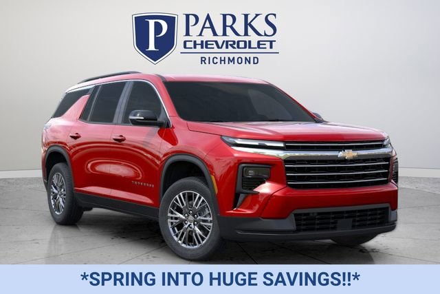 2026 Chevrolet Traverse