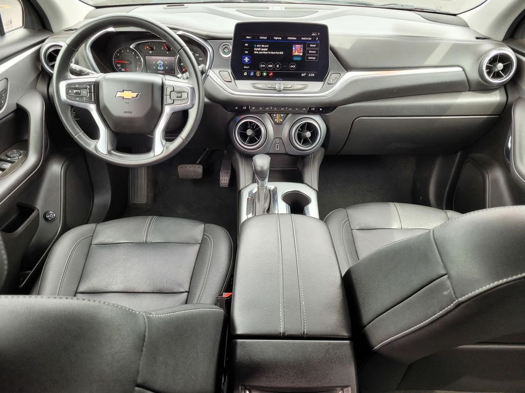 Used 2023 Black Chevrolet LT image 13