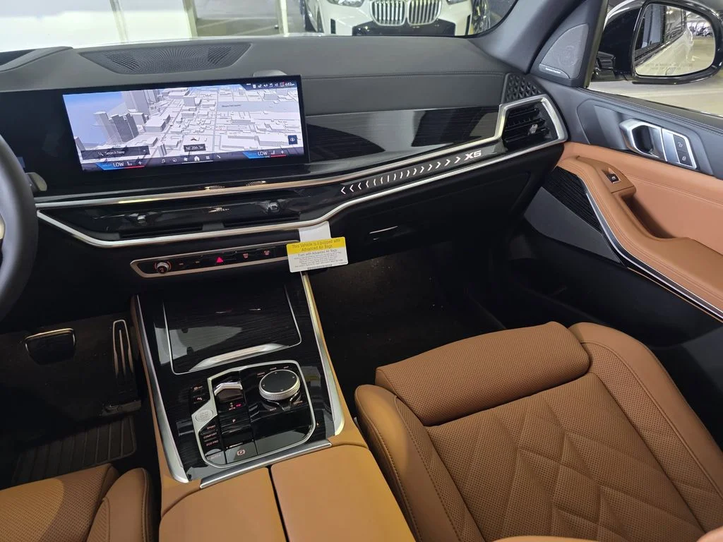 New 2026 White BMW sDrive40i image 10