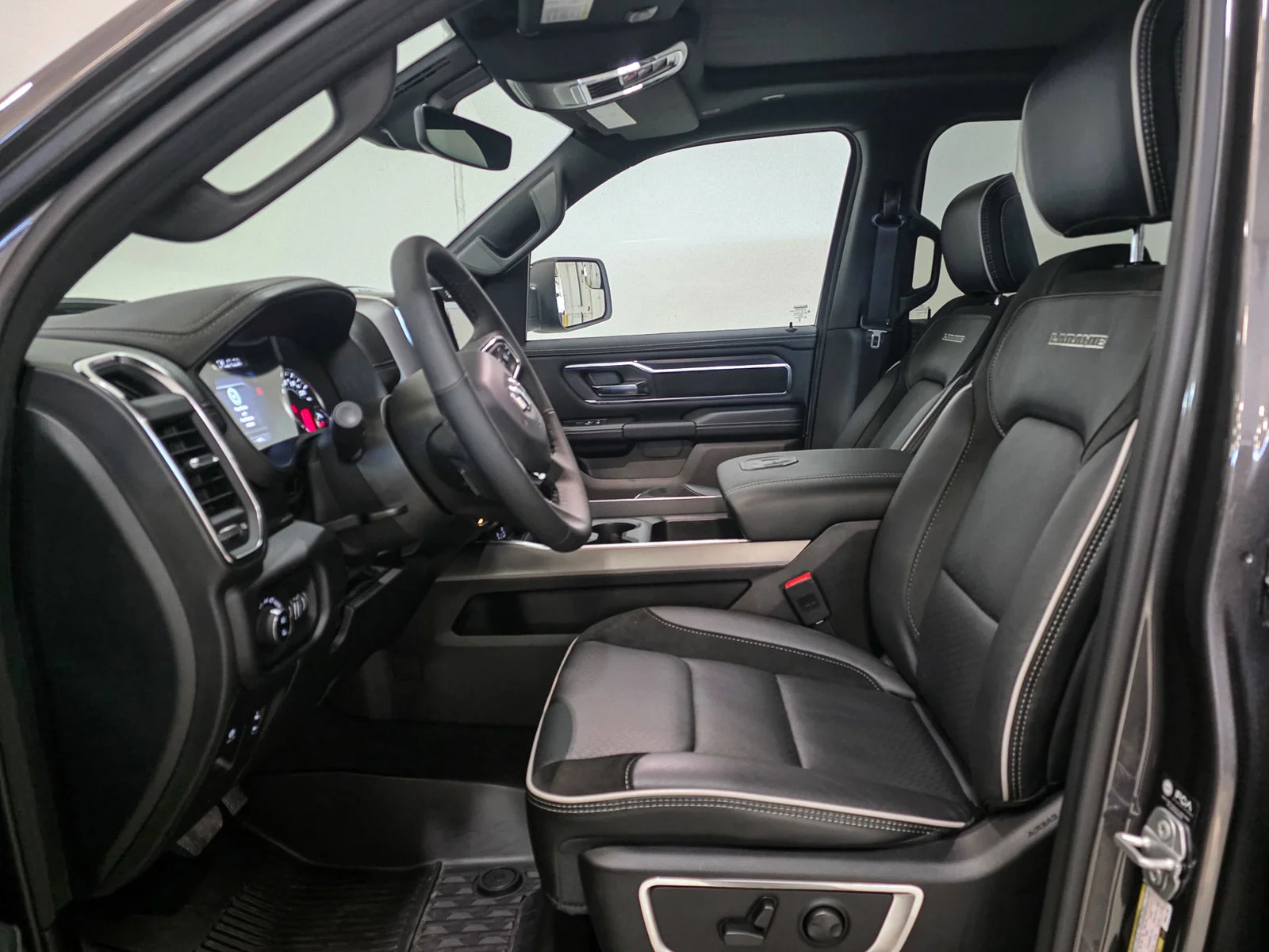 New 2026 Gray Ram Laramie image 21