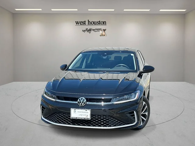 2025 Volkswagen Jetta S