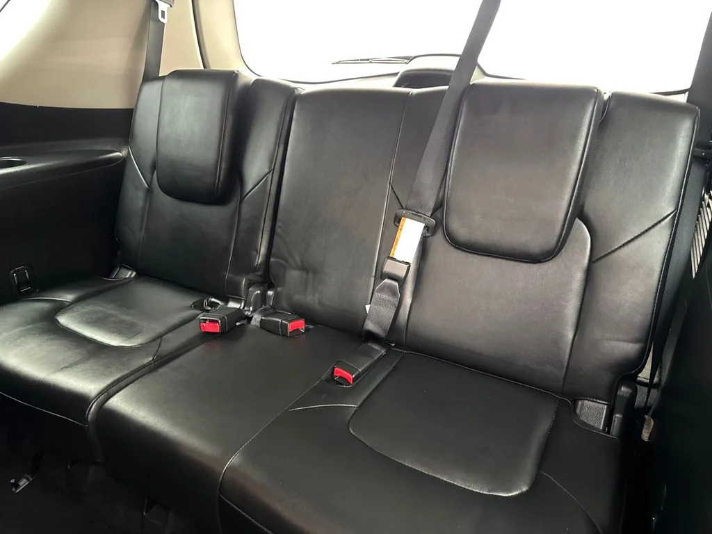 Used 2023 Black INFINITI LUXE image 40