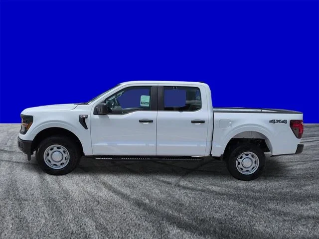 New 2026 Oxford White Ford XL image 7