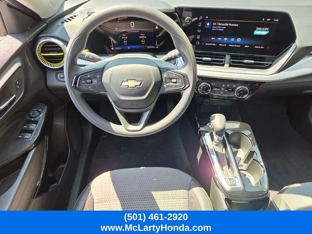 Used 2024 Black Chevrolet LT image 12