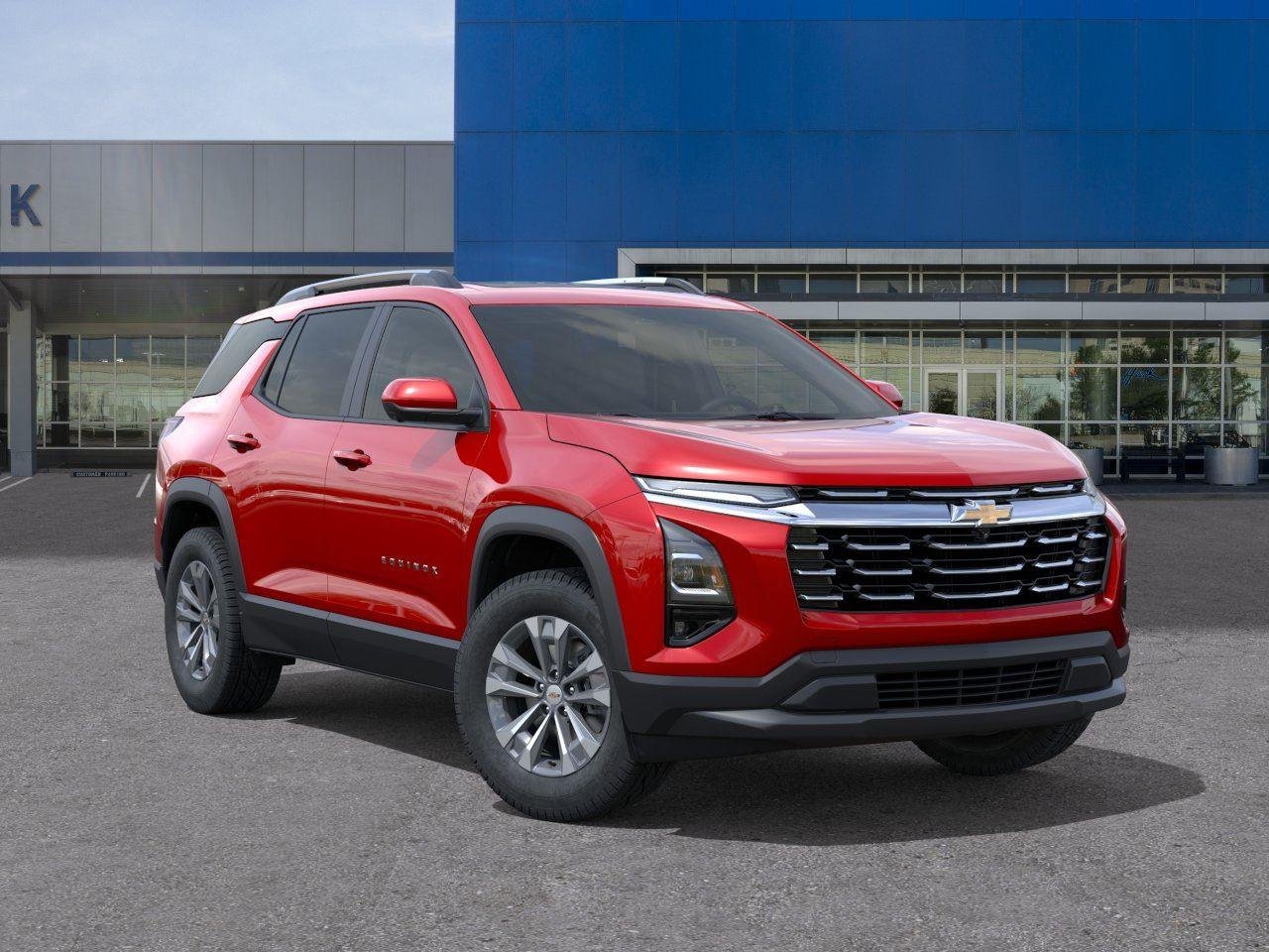 2026 Chevrolet Equinox LT - Photo 7