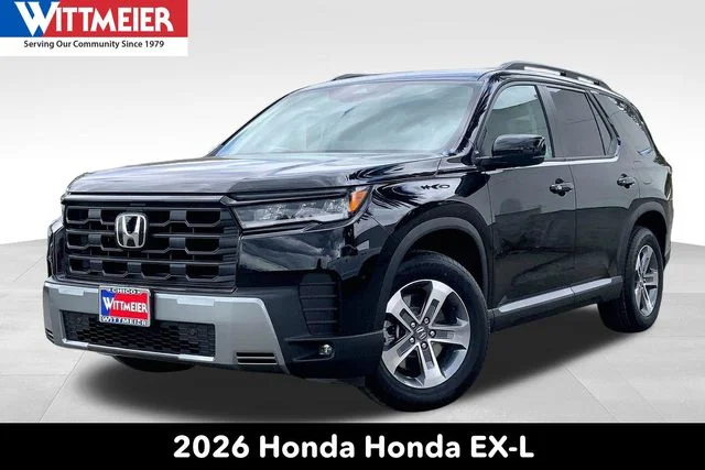 2026 Honda Pilot EX-L AWD's photo