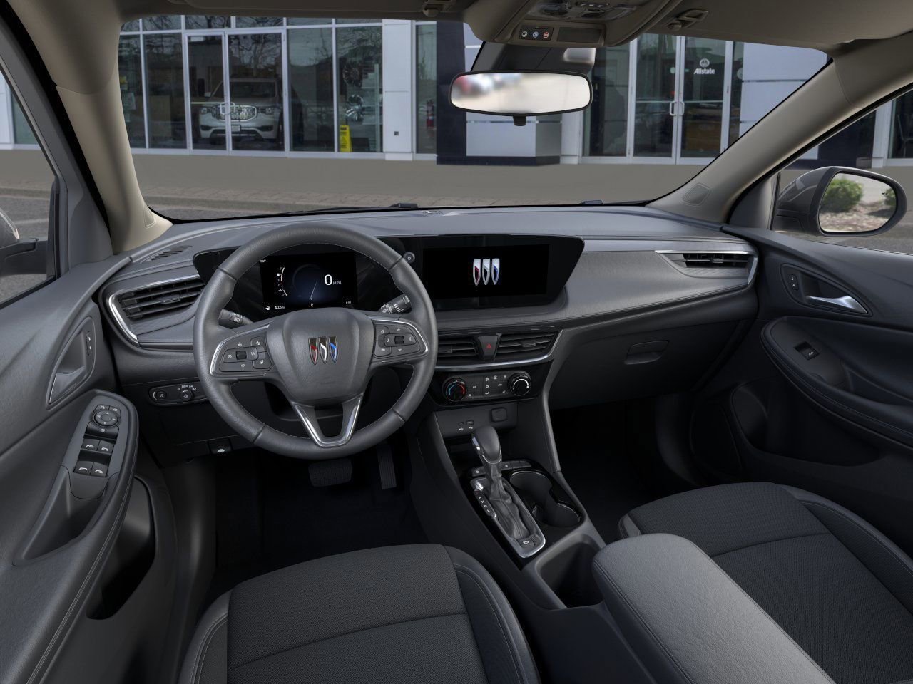 2026 BUICK ENCORE GX - Image 2