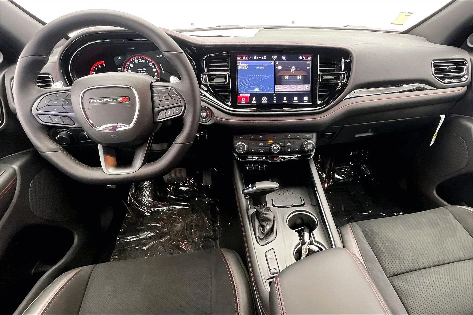 New 2026 Destroyer Gray Clearcoat Dodge GT Blacktop Redline HEMI V8 image 5