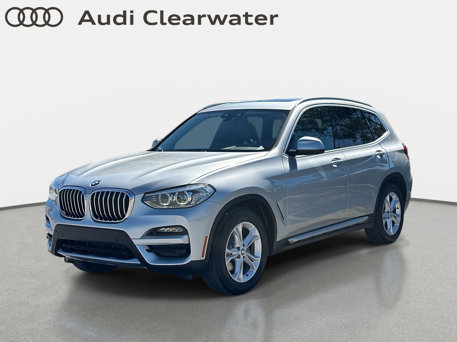 2020 BMW X3 30i