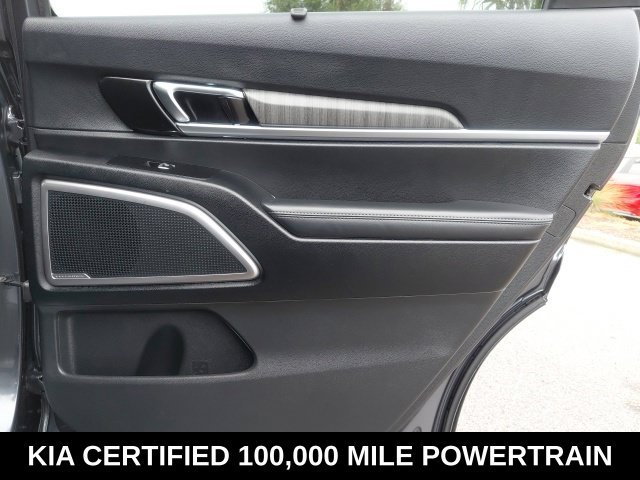 Used 2024 Gray Kia EX image 30