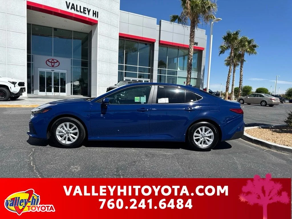 New Toyota Camry for Sale in Victorville, CA