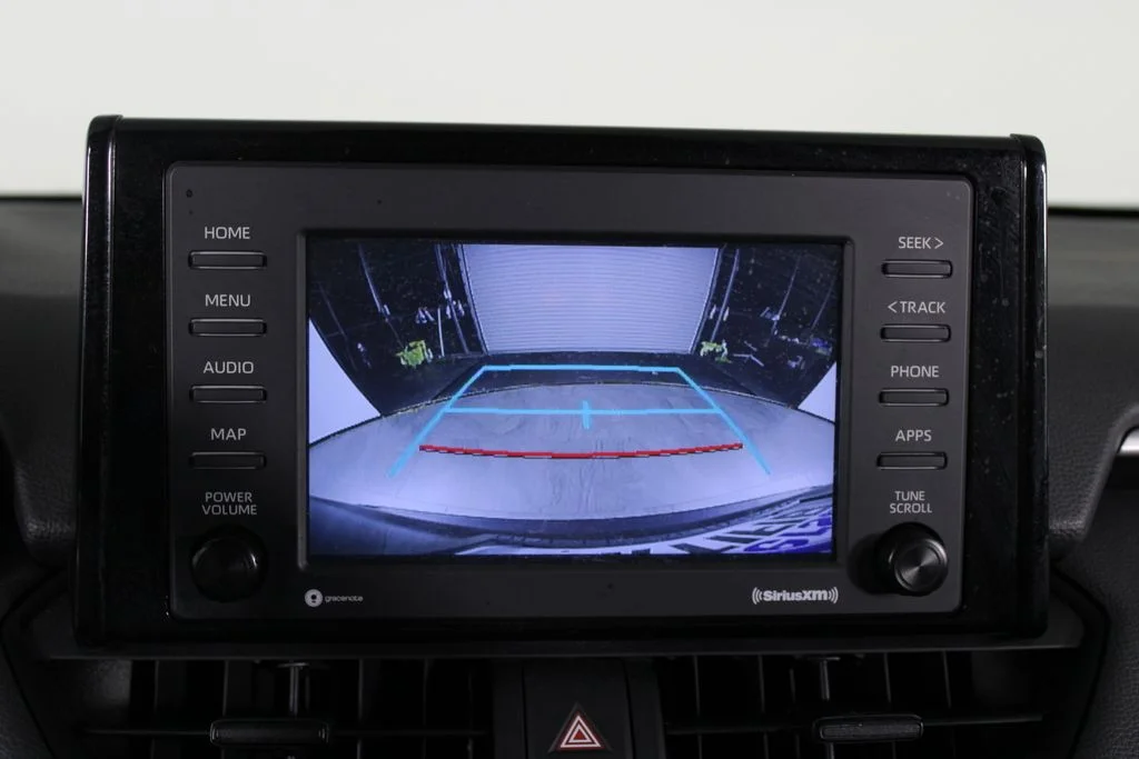 Used 2022 Gray Toyota LE image 26