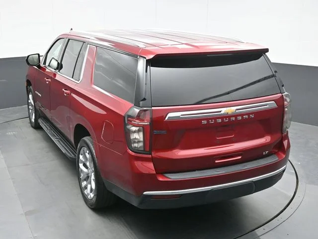 Used 2022 Red Chevrolet LT image 10